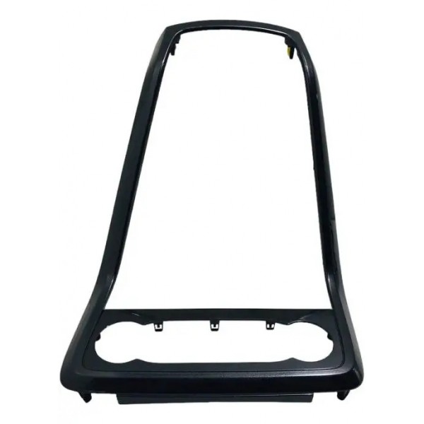 Moldura Comando Painel Central Ford Ecosport 2019/2020