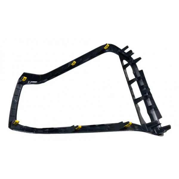 Moldura Comando Painel Central Ford Ecosport 2019/2020