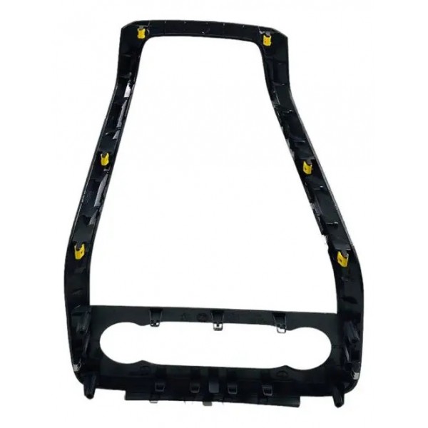 Moldura Comando Painel Central Ford Ecosport 2019/2020