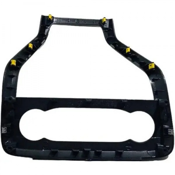 Moldura Comando Painel Central Ford Ecosport 2019/2020