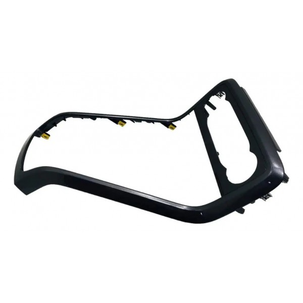 Moldura Comando Painel Central Ford Ecosport 2019/2020