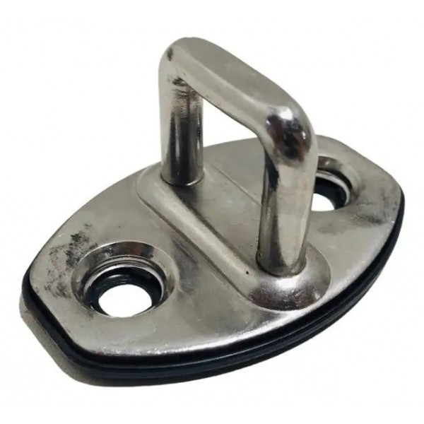 Batente Porta Dianteira Direita Vw Gol G8 / Amarok 2020