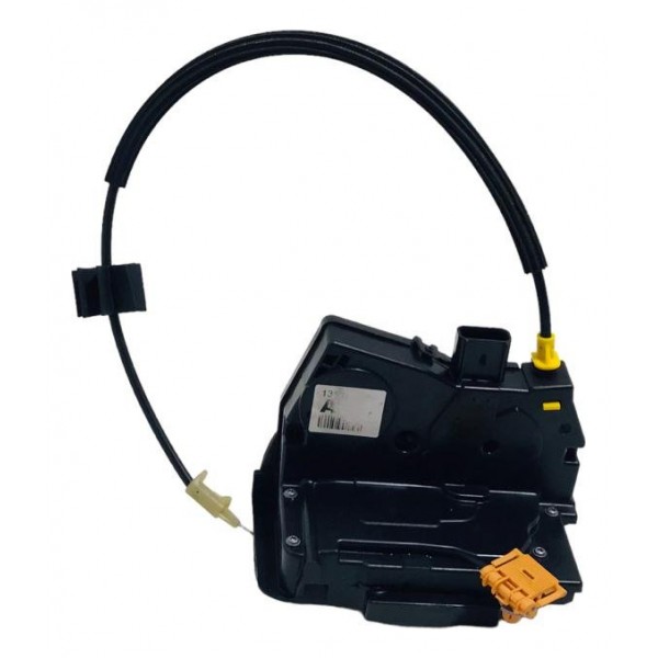 Fechadura Elétrica Dianteira Direita Gm Onix 1.4 2019 Preto