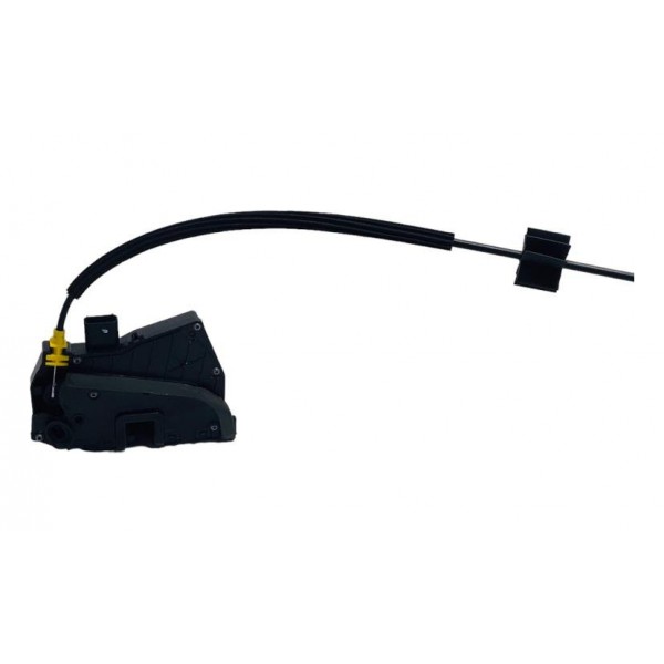 Fechadura Elétrica Dianteira Direita Gm Onix 1.4 2019 Preto