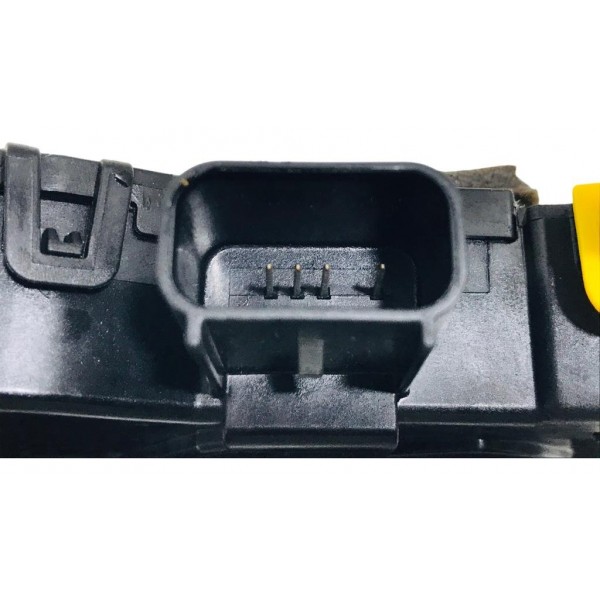 Fechadura Elétrica Dianteira Direita Gm Onix 1.4 2019 Preto