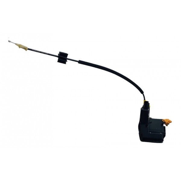 Fechadura Elétrica Dianteira Direita Gm Onix 1.4 2019 Preto