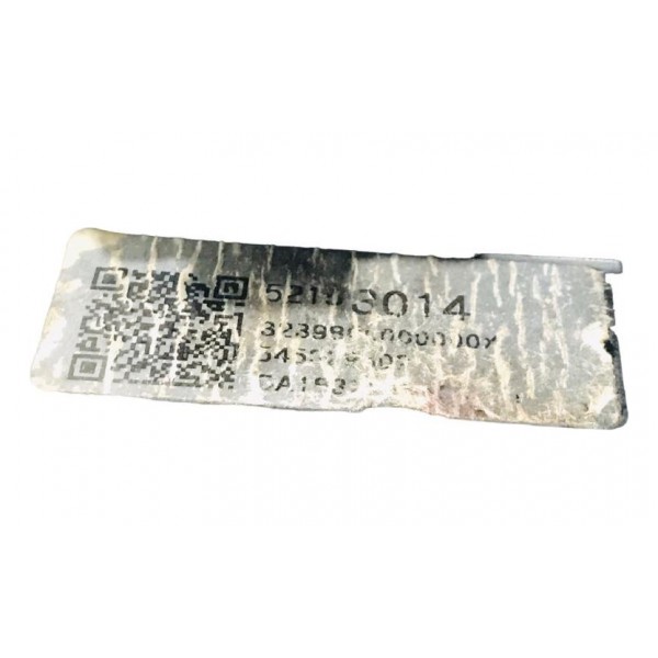 Comando Ar Condicionado Gm Onix Lt 1.4 2019 Original