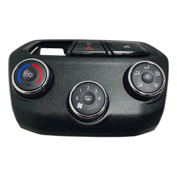 Comando Ar Condicionado Gm Onix Lt 1.4 2019 Original