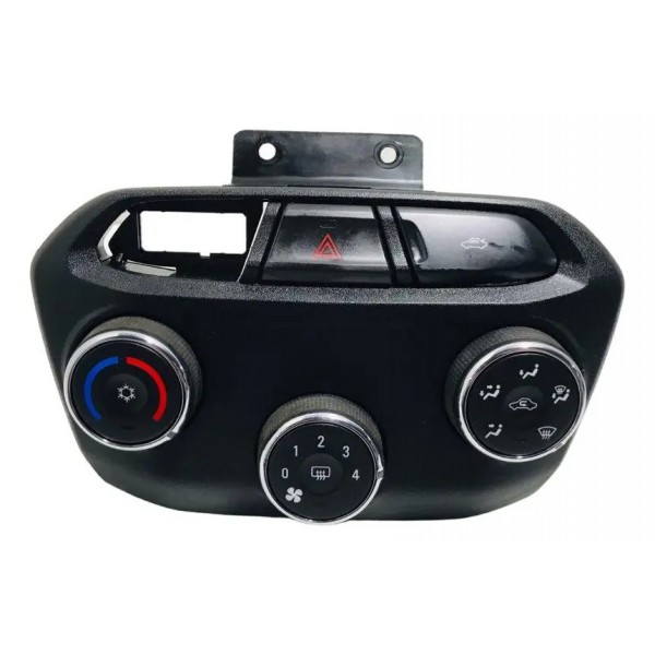Comando Ar Condicionado Gm Onix Lt 1.4 2019 Original