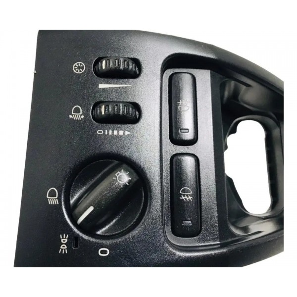 Botão Comando  Regulador Farol De Milha Volvo Xc90 2.5 4x4