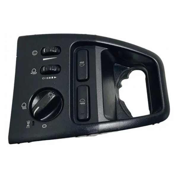 Botão Comando  Regulador Farol De Milha Volvo Xc90 2.5 4x4