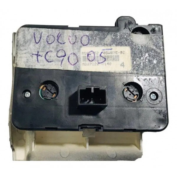 Botão Comando  Regulador Farol De Milha Volvo Xc90 2.5 4x4