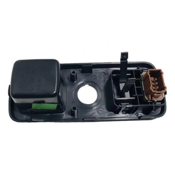 Moldura 12v / Botão Estacionamento Ré Renault Duster 2013