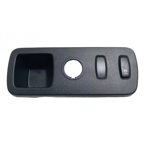 Moldura 12v / Botão Estacionamento Ré Renault Duster 2013