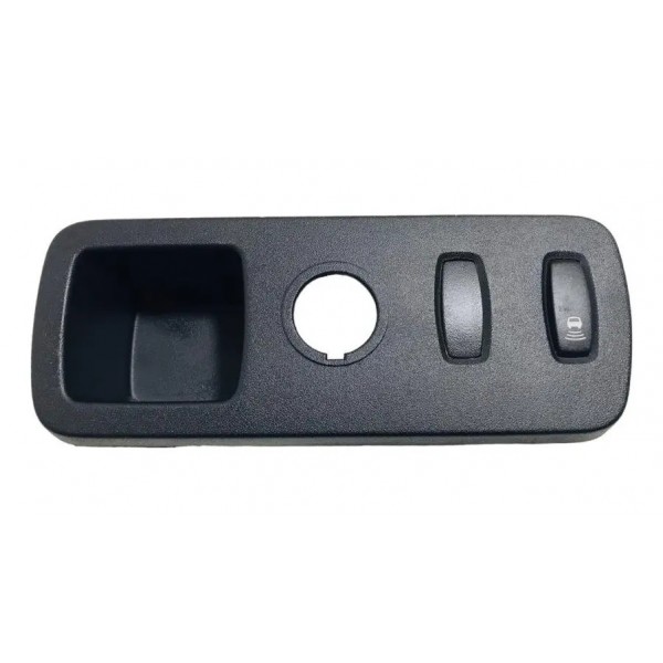 Moldura 12v / Botão Estacionamento Ré Renault Duster 2013