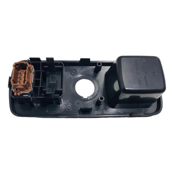 Moldura 12v / Botão Estacionamento Ré Renault Duster 2013
