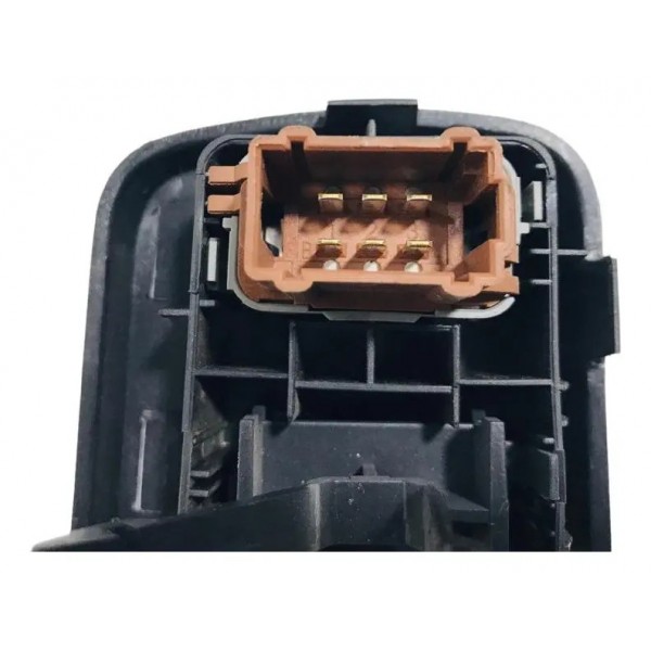 Moldura 12v / Botão Estacionamento Ré Renault Duster 2013