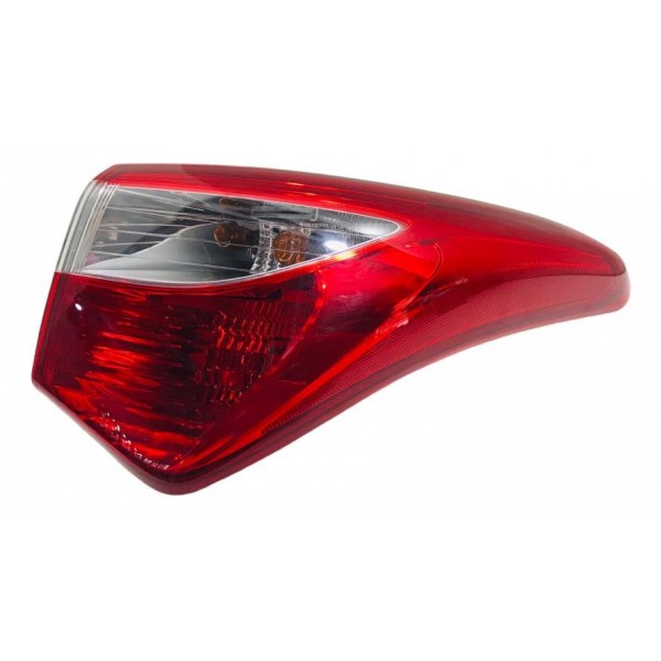 Lanterna Carroceria T/direita Hyundai Hb20 Hatch 2012/2015