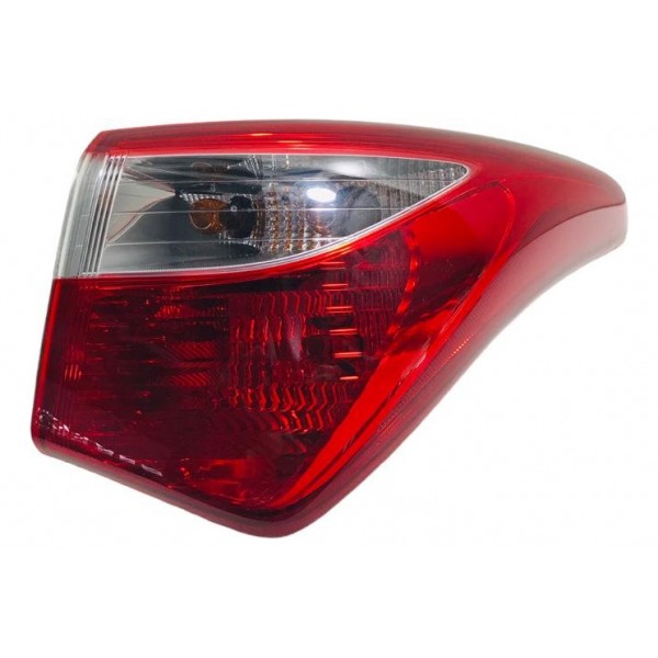 Lanterna Carroceria T/direita Hyundai Hb20 Hatch 2012/2015