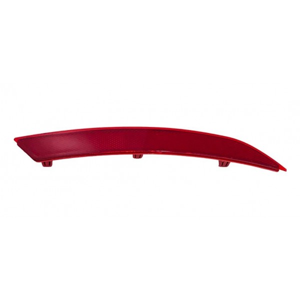Olho Gato Refletor Para Choque Traseiro Direito Gol G6 2014