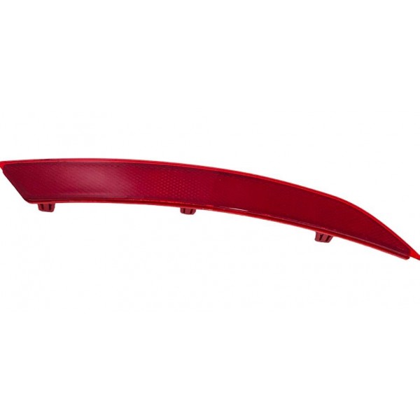 Olho Gato Refletor Para Choque Traseiro Direito Gol G6 2014