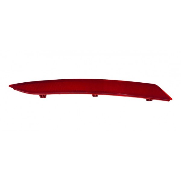 Olho Gato Refletor Para Choque Traseiro Direito Gol G6 2014