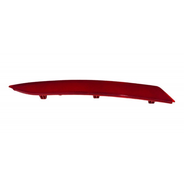 Olho Gato Refletor Para Choque Traseiro Direito Gol G6 2014