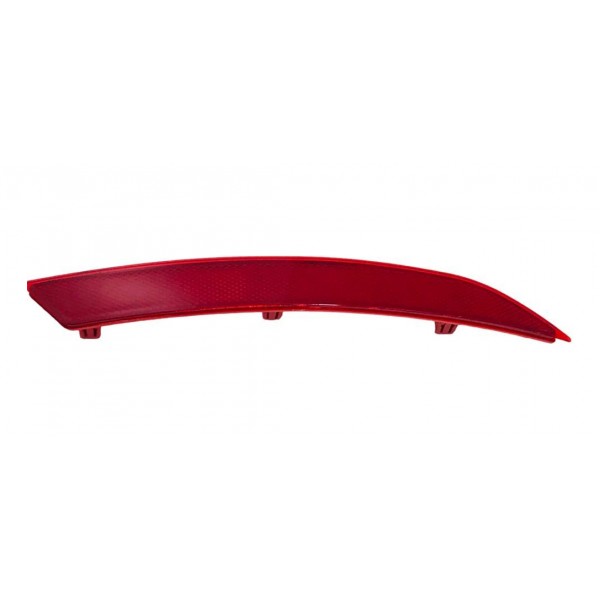 Olho Gato Refletor Para Choque Traseiro Direito Gol G6 2014