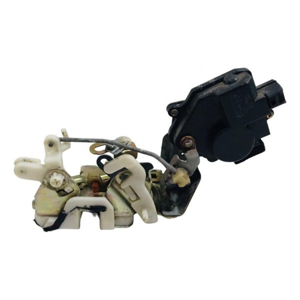 Fechadura Porta Traseira Esquerda Mitsubishi Galant 1997/99