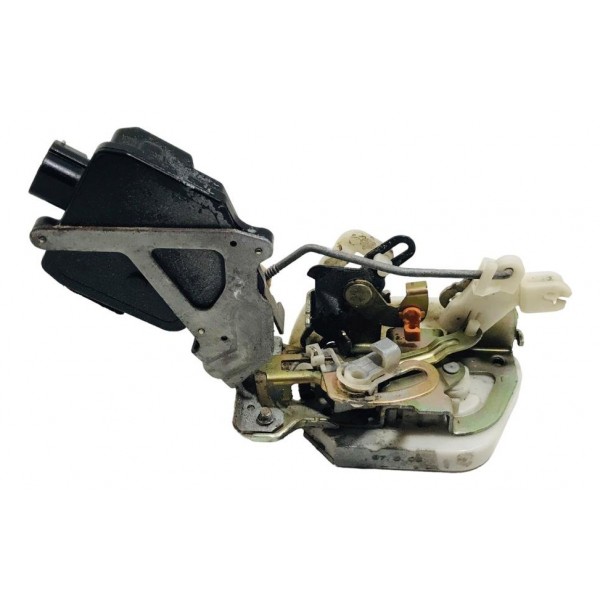 Fechadura Porta Traseira Esquerda Mitsubishi Galant 1997/99