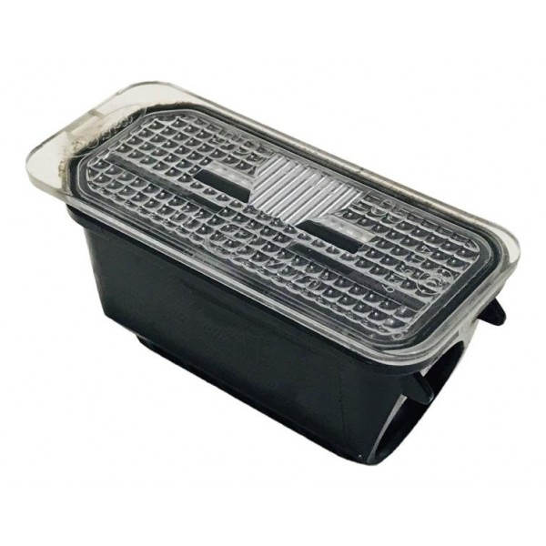 Luz De Placa Traseira Ford Ecosport / Ka 15/2019 6m2a13550ac