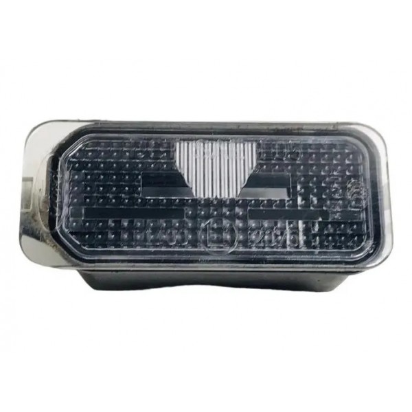 Luz De Placa Traseira Ford Ecosport / Ka 15/2019 6m2a13550ac
