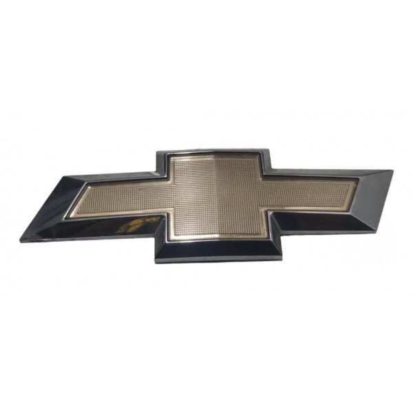 Emblema Grade Dianteiro Gm Agile Montana 2011 2012 201