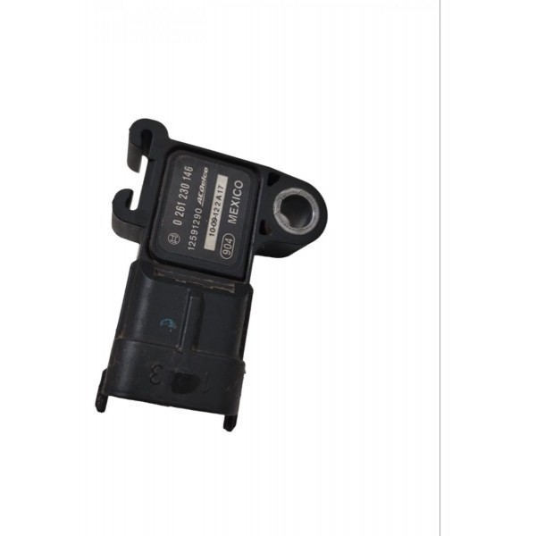 Sensor Map Gm Montana 1.4 2012 12591290