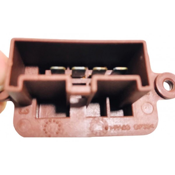 Resistência Ar Condicionado Fiat Argo Drive 1.0 2018