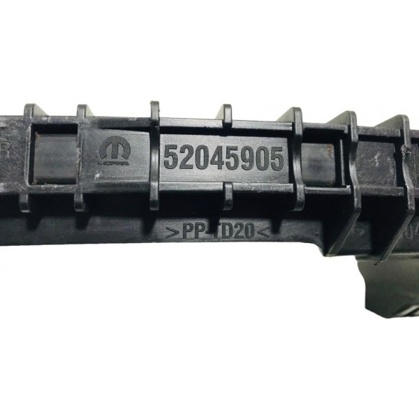 Canaleta Guia Vidro D/ Esquer Fiat Argo Drive 2018 52045905