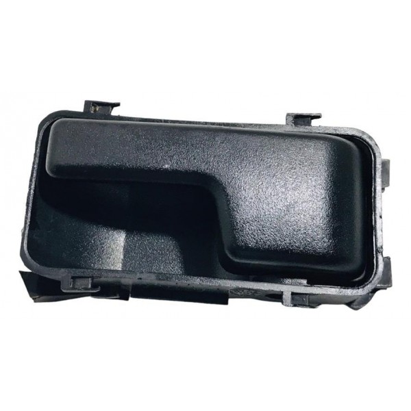 Maçaneta Interna Dianteira Esquerda Fiat Uno Mille 2011/12 Original Foto