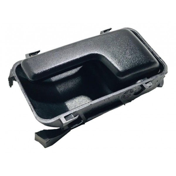 Maçaneta Interna Dianteira Esquerda Fiat Uno Mille 2011/12 Original Foto
