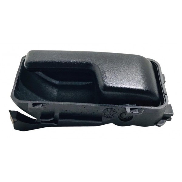Maçaneta Interna Dianteira Esquerda Fiat Uno Mille 2011/12 Original Foto