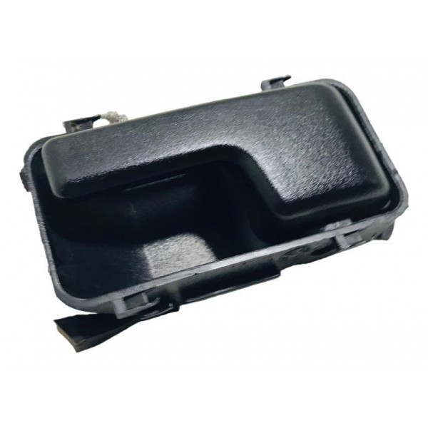 Maçaneta Interna Dianteira Esquerda Fiat Uno Mille 2011/12 Original Foto
