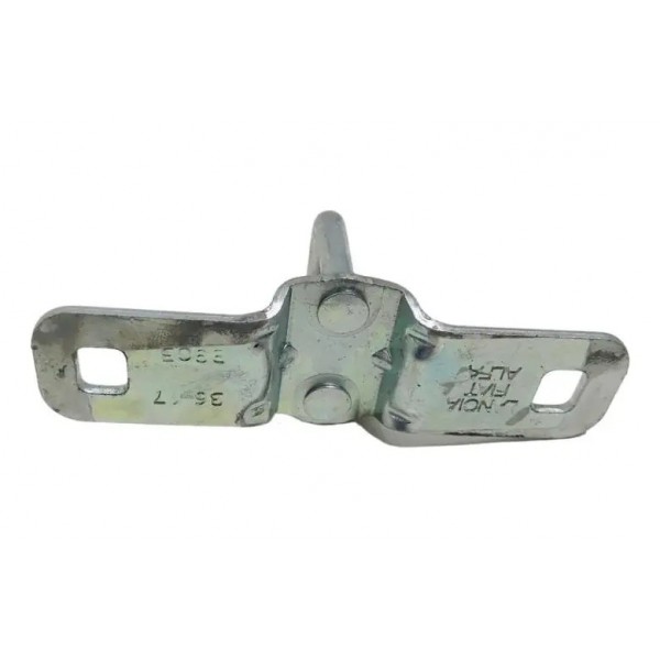 Batente Tampa Traseira Fiat Argo Drive 2018 Original