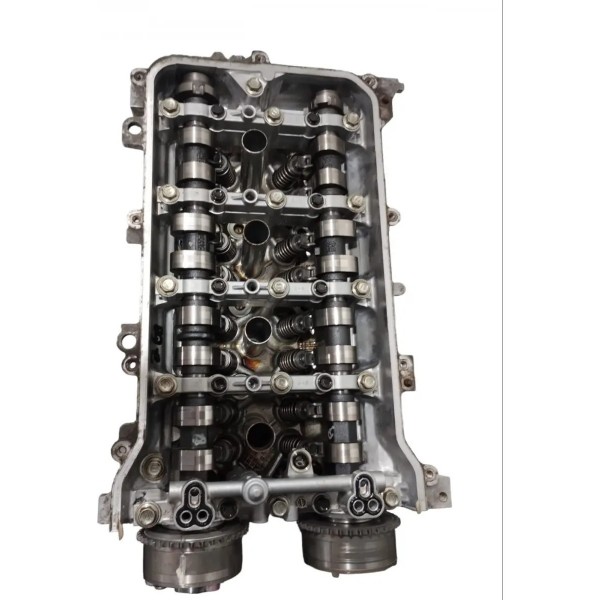Cabeçote Toyota Corolla 2.0 Flex 2016 Com Comando