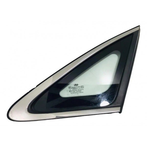 Vidro Fixo Traseiro Direito Hyundai Azera V6 2010