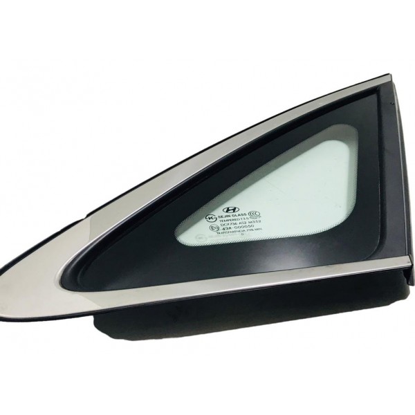 Vidro Fixo Traseiro Direito Hyundai Azera V6 2010