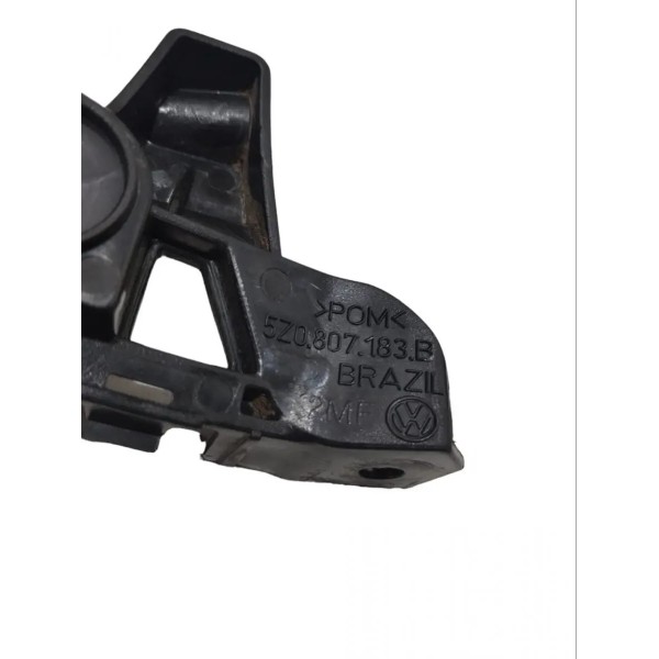 Suporte Guia Para-lama Lado Esquerdo Vw Fox Ano 2016