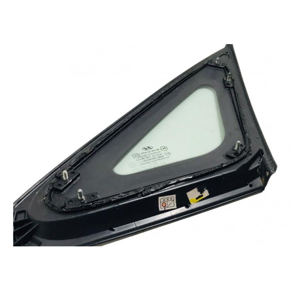 Vidro Fixo Traseiro Esquerdo Hyundai Azera V6 2010
