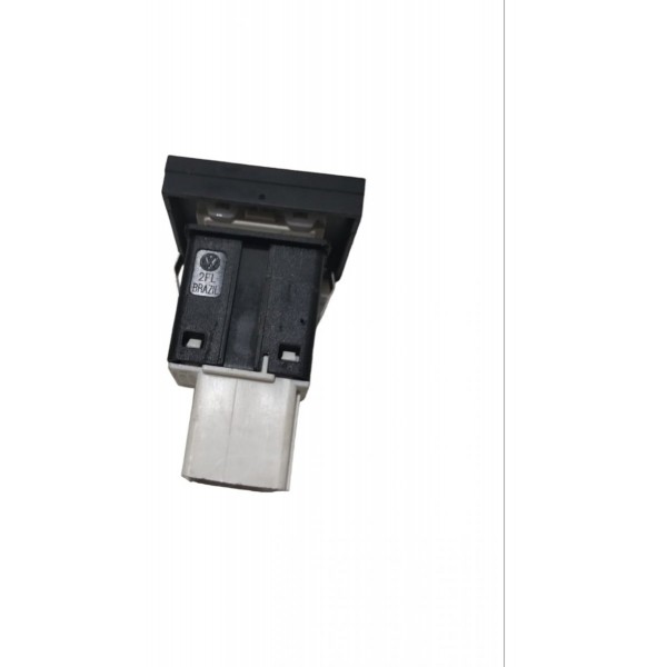 Botão Farol De Milha Volkswagen Gol Saveiro Voyage G5
