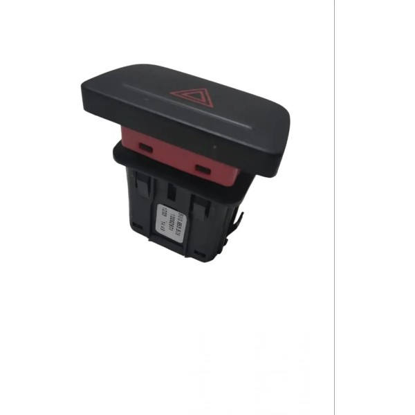 Botão Interruptor Pisca Alerta Volkswagen Gol G8 2020