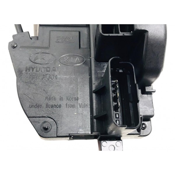 Fechadura Porta Traseira Direita Hyundai Azera V6 2008/2010