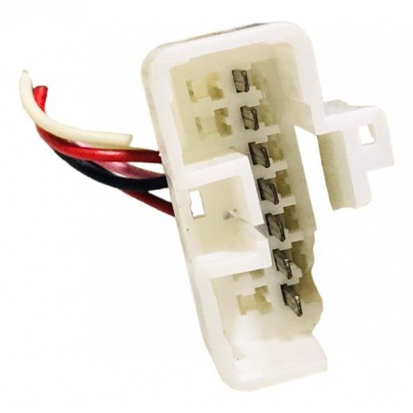 Trambulador Marcha Alavanca Hyundai Azera V6 2007 A 2011